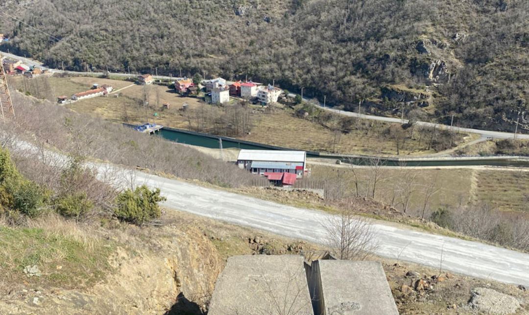 Arısu HES Projesi — görsel 2
