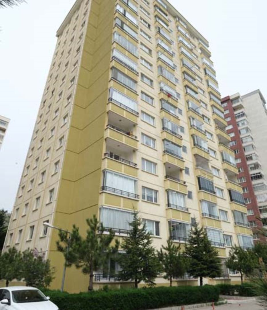 Yeşil Vadi Sitesi