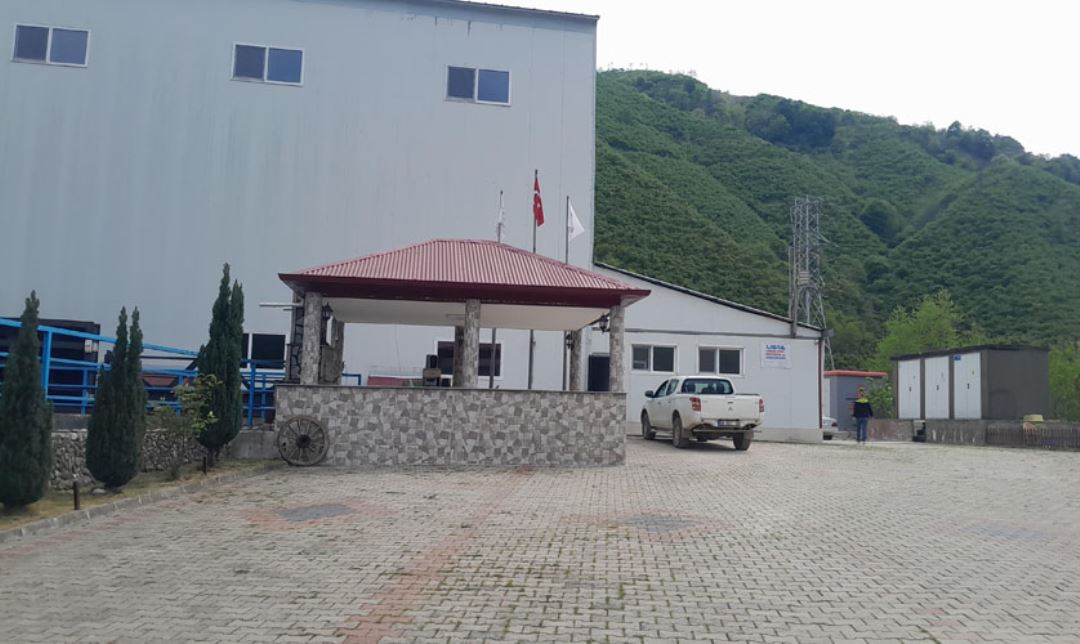 Çay HES Projesi — görsel 12